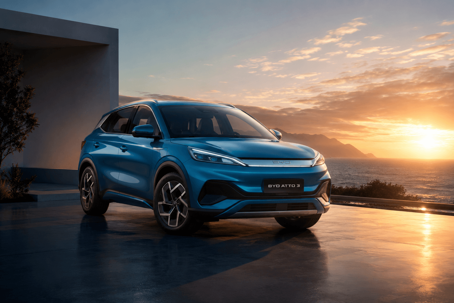 Chinese Cars: Advanced Technology and Affordability