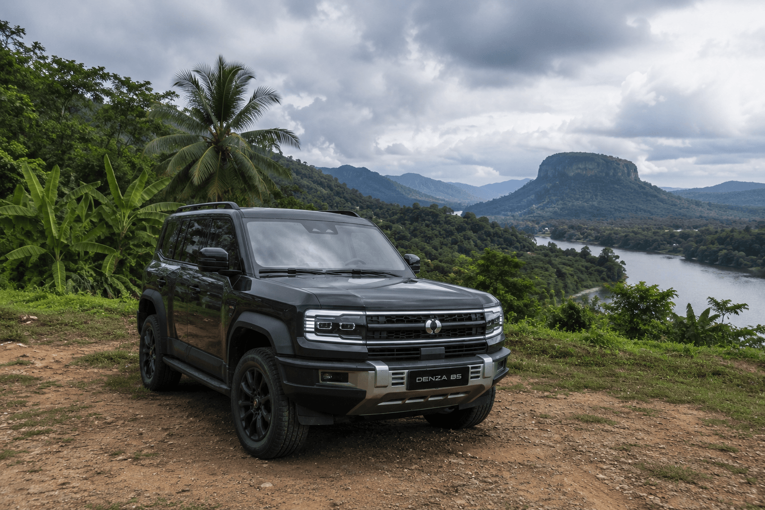 Best Chinese Vehicles in Guyana & Barbados