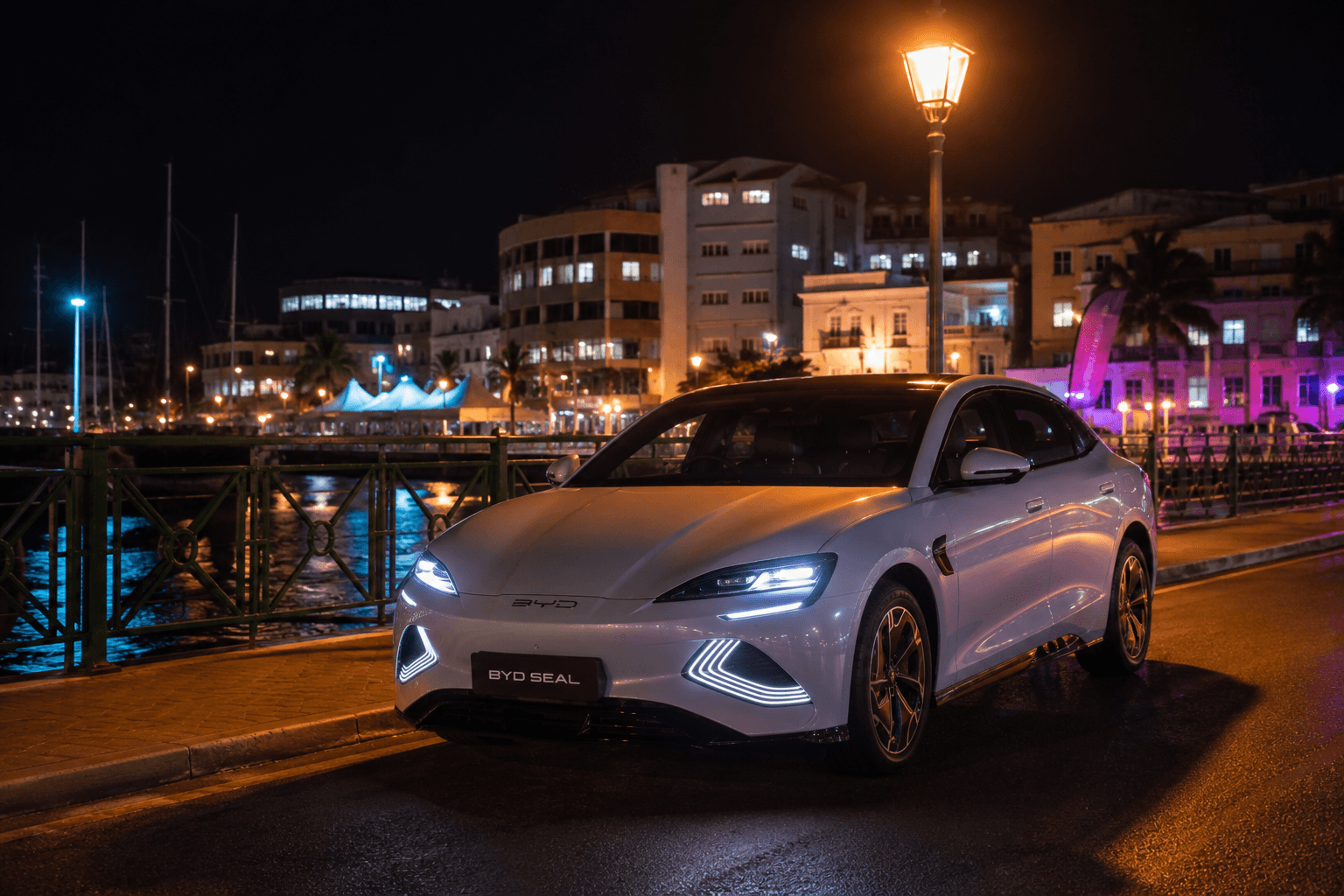 Chinese Car Brands Coming to Guyana & Barbados