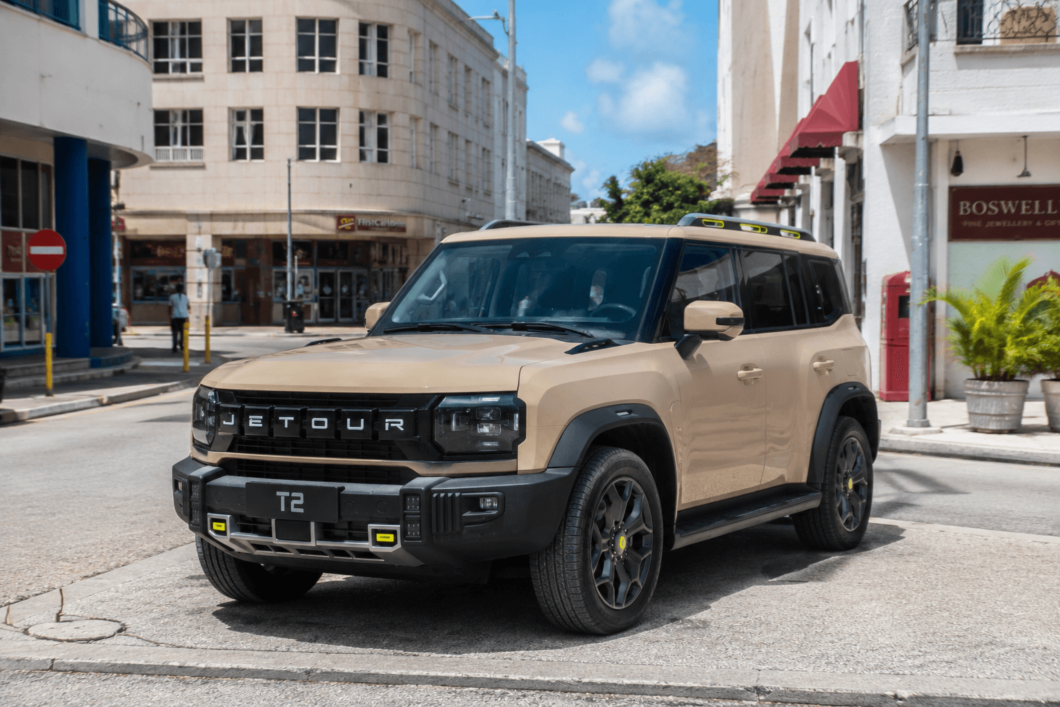 Best Chinese Cars to Buy in Barbados in 2026 | China Chiyo Aki