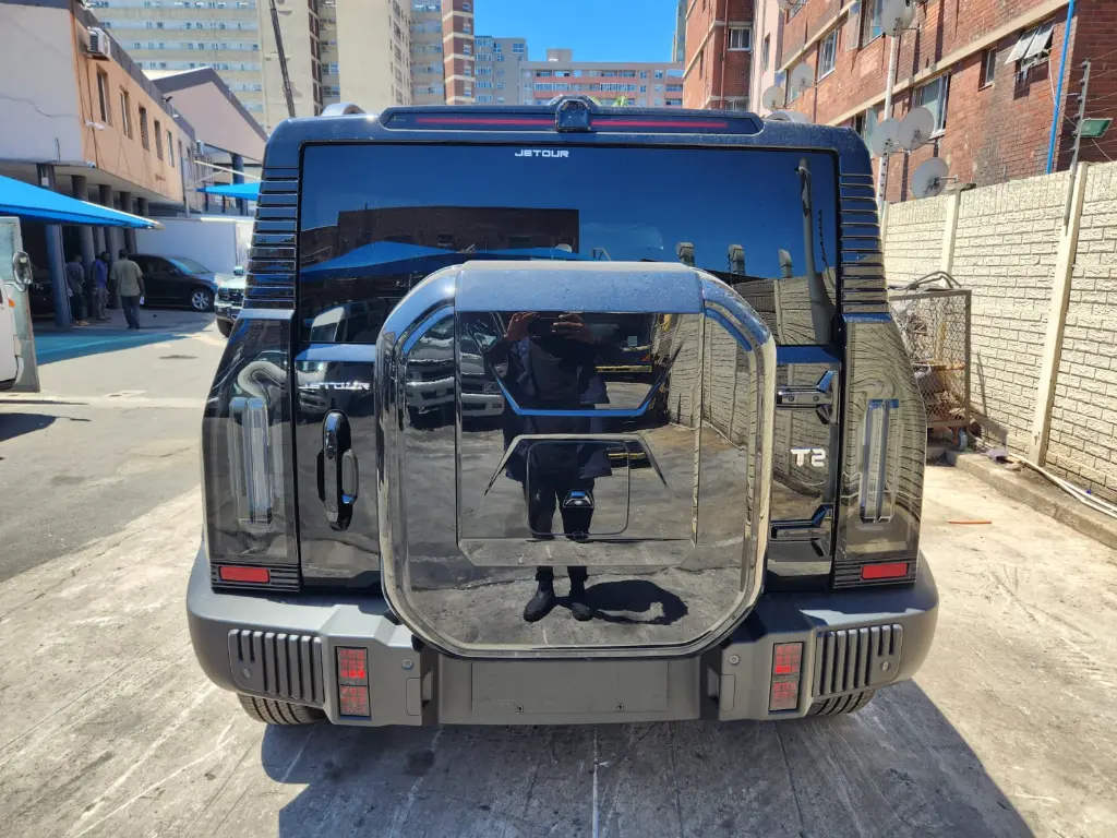 JETOUR T2 view 5