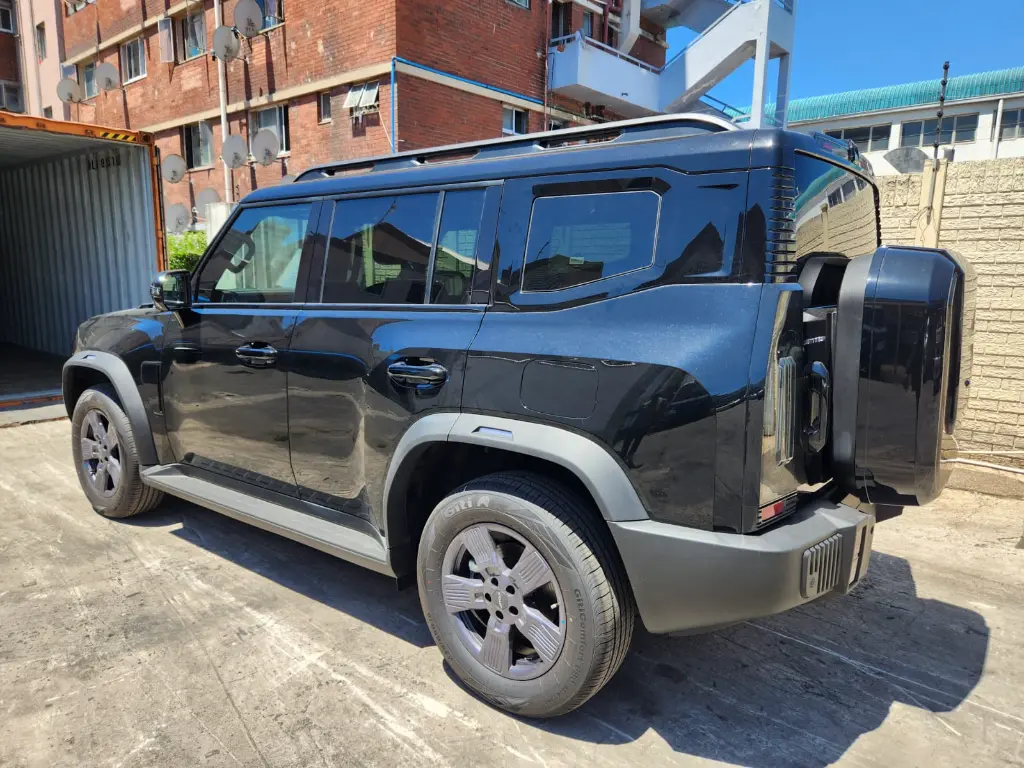 JETOUR T2 view 2