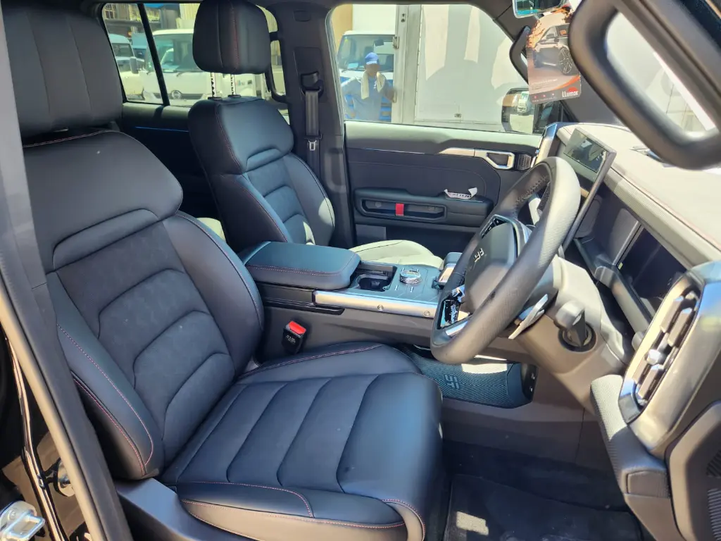 JETOUR T2 view 7