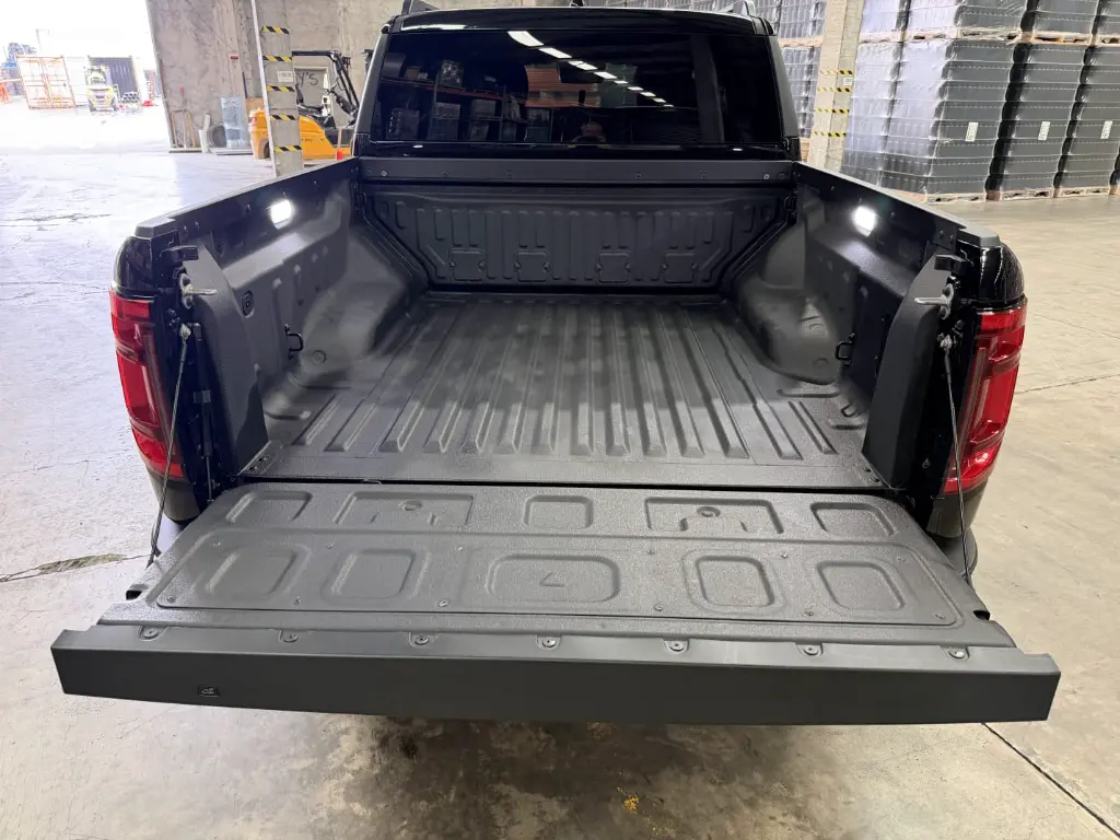 BYD SHARK 6 view 5