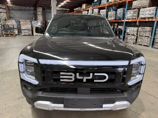 BYD SHARK 6
