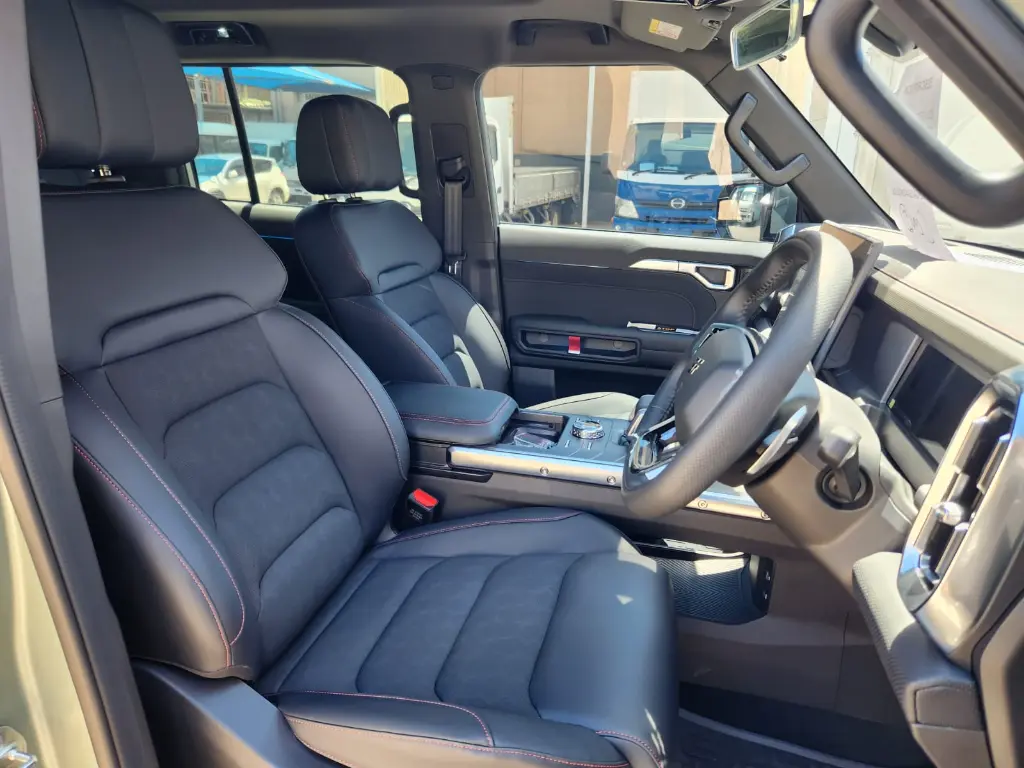 JETOUR T2 view 8