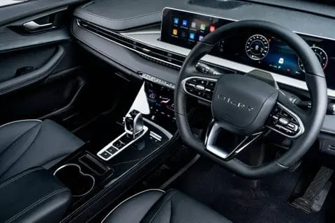 CHERY TIGGO 4 PRO view 7