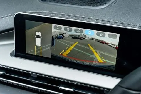 CHERY TIGGO 4 PRO view 8