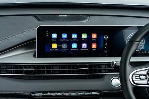 CHERY TIGGO 4 PRO view 11