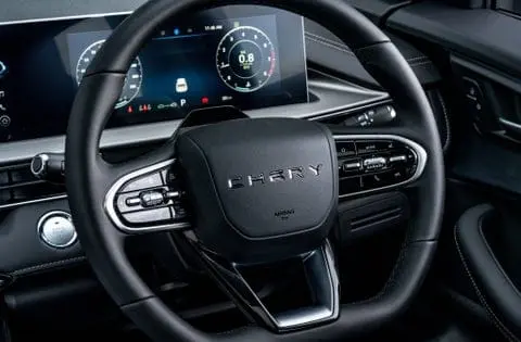 CHERY TIGGO 4 PRO view 12