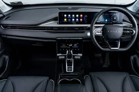 CHERY TIGGO 4 PRO view 14