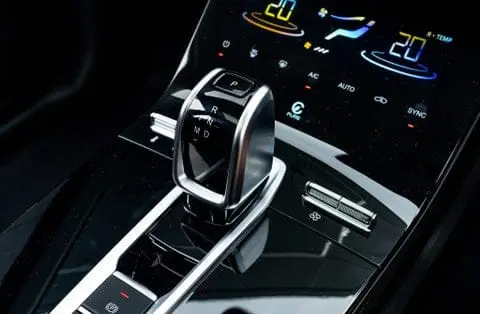 CHERY TIGGO 4 PRO view 15