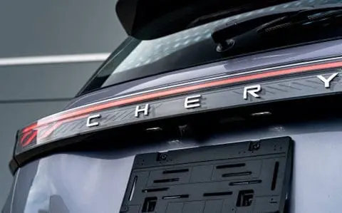 CHERY TIGGO 4 PRO view 5