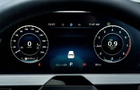 CHERY TIGGO 4 PRO view 16