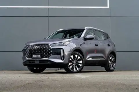 CHERY TIGGO 4 PRO