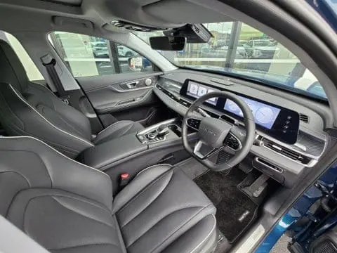 CHERY TIGGO 7 view 5