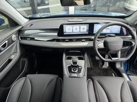 CHERY TIGGO 7 view 7