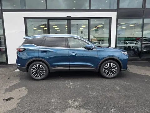 CHERY TIGGO 7 view 2