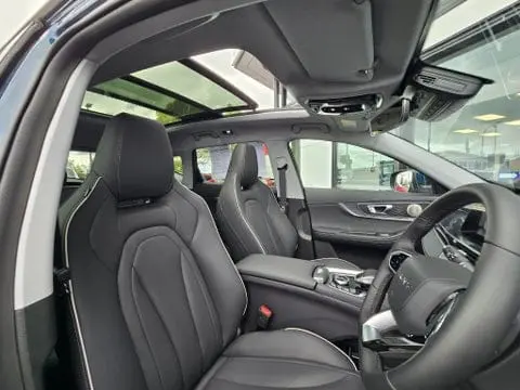 CHERY TIGGO 7 view 8