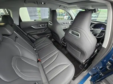CHERY TIGGO 7 view 10