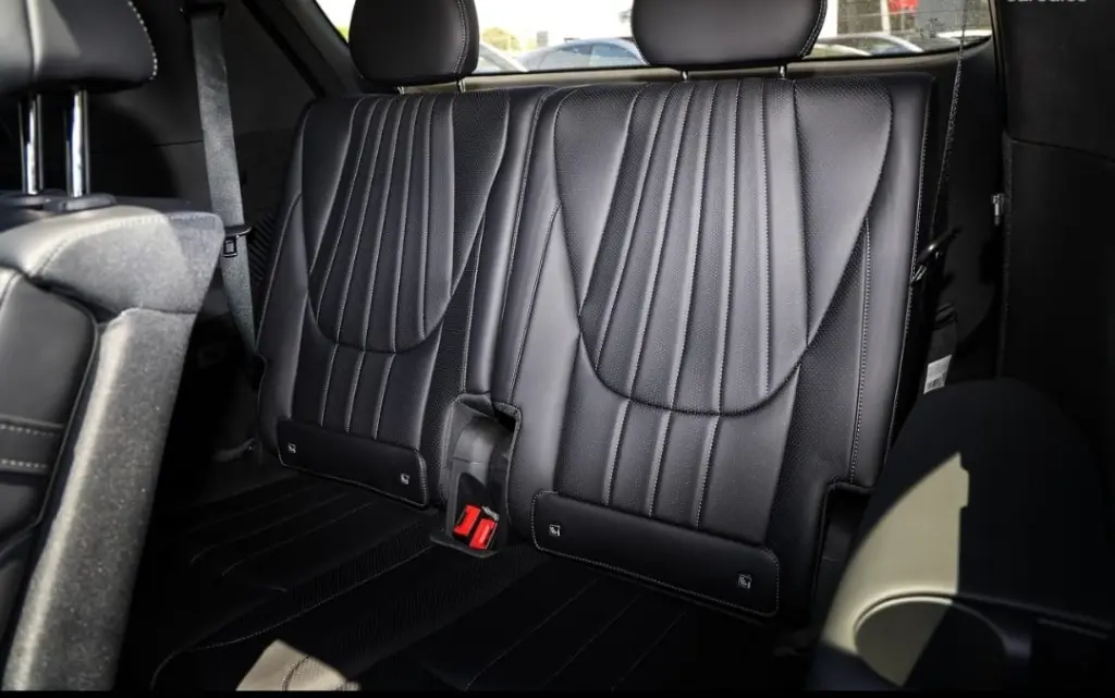 BYD SEALION 8 view 11