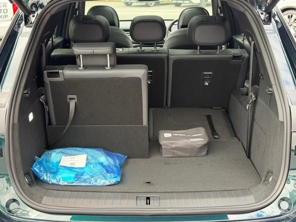 CHERY TIGGO 9 view 5