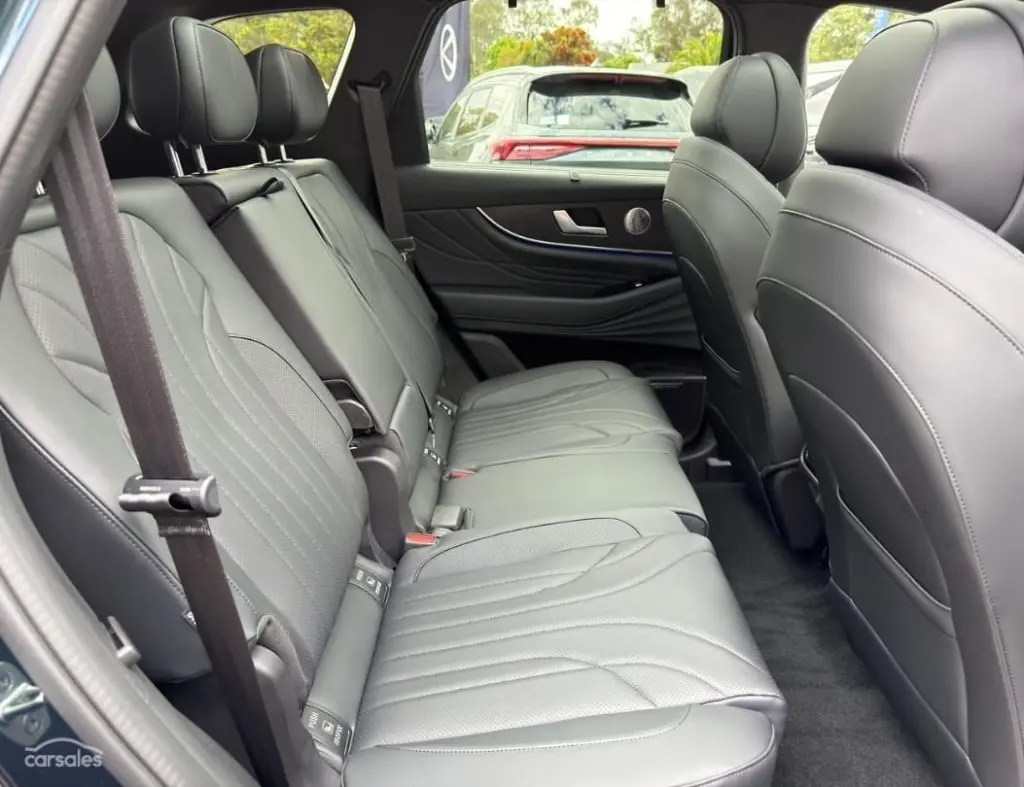 CHERY TIGGO 9 view 11