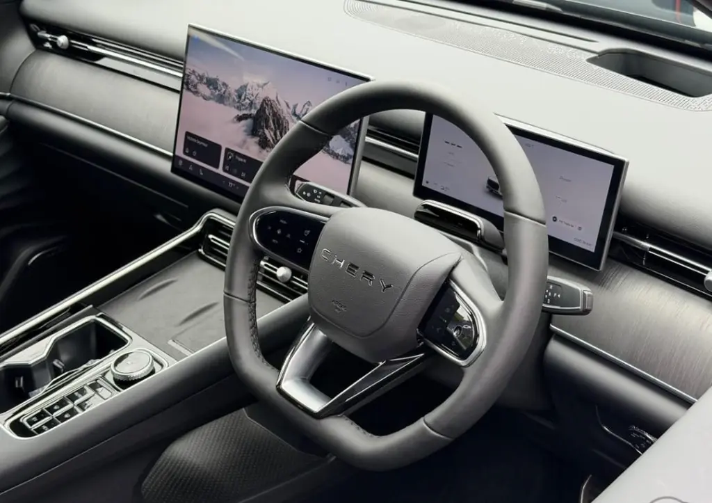 CHERY TIGGO 9 view 9