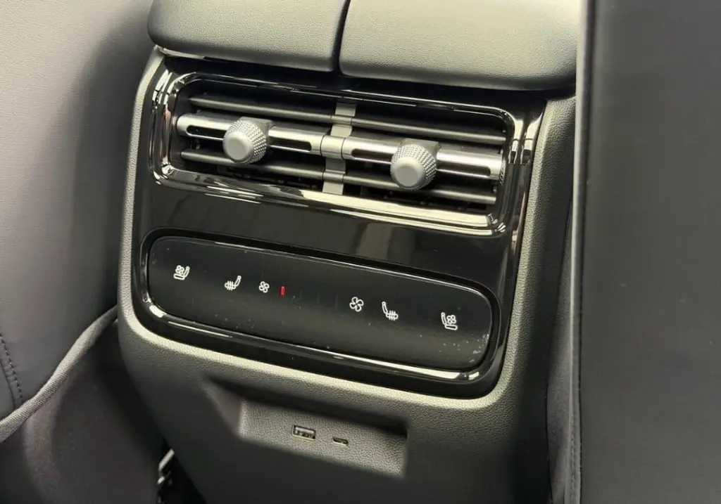 CHERY TIGGO 9 view 12
