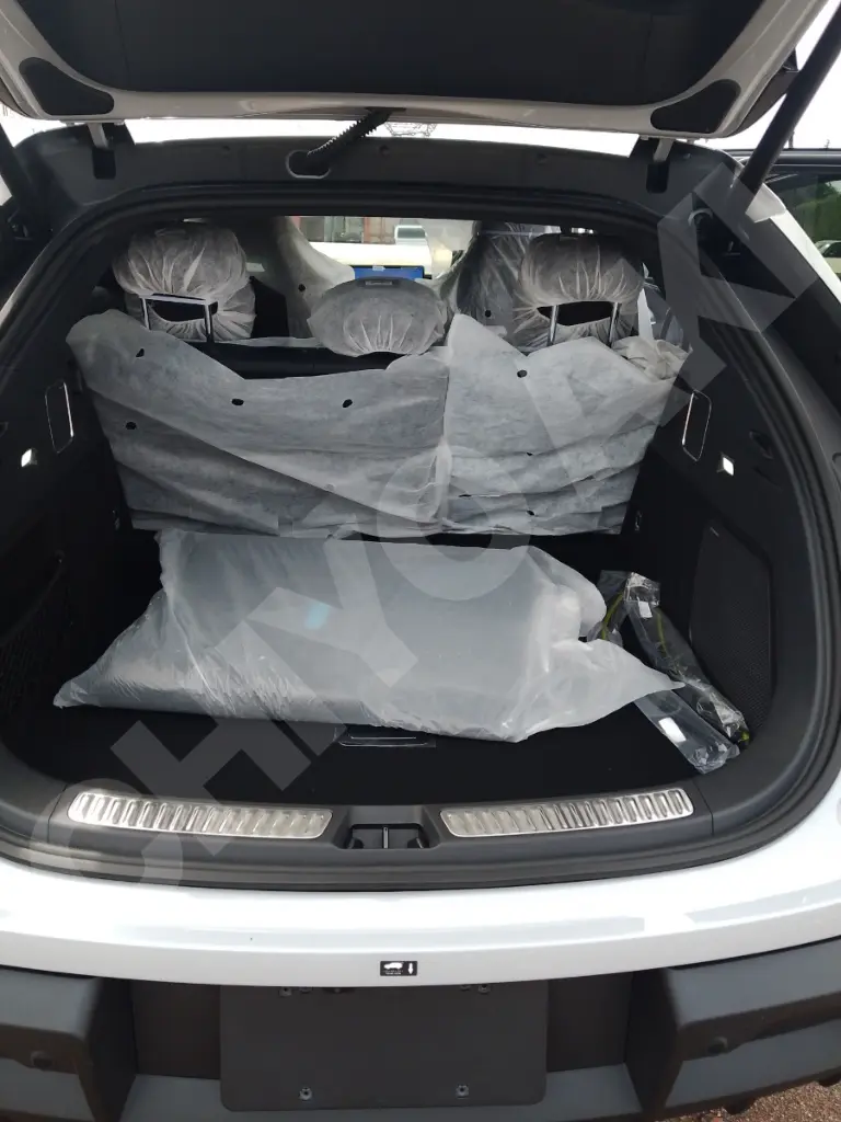 BYD SEALION 7 view 7