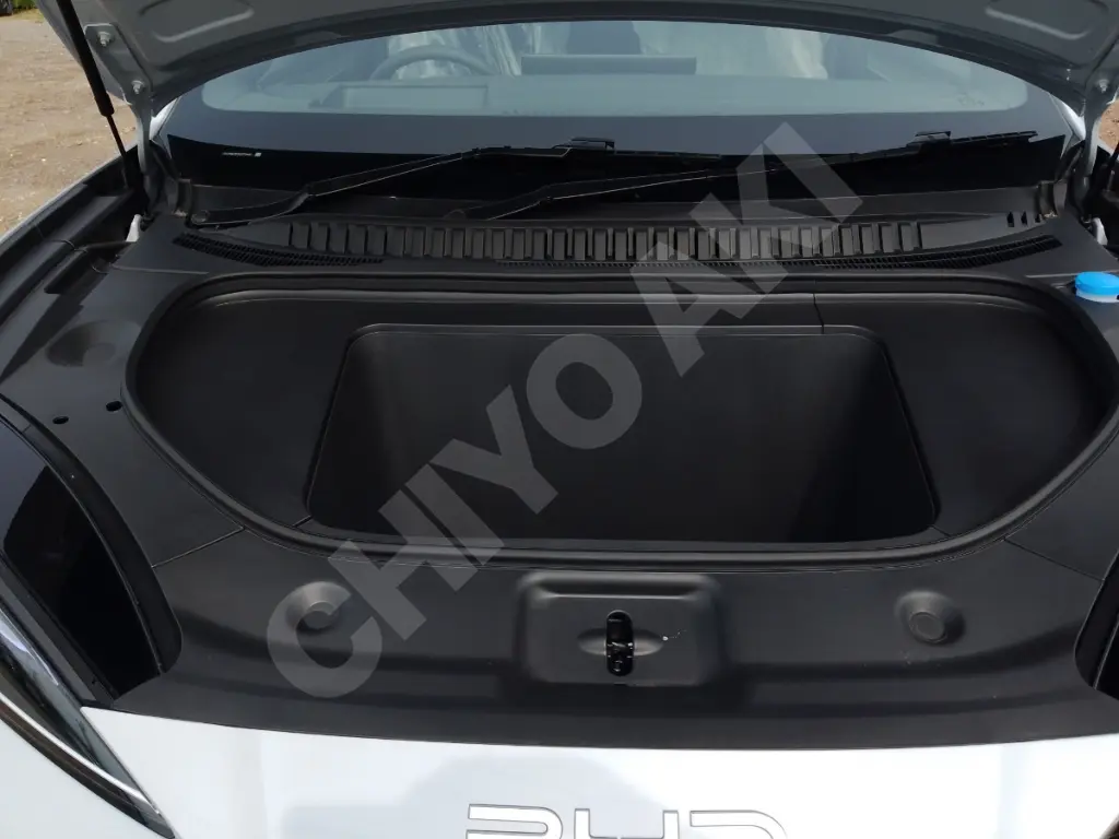 BYD SEALION 7 view 5