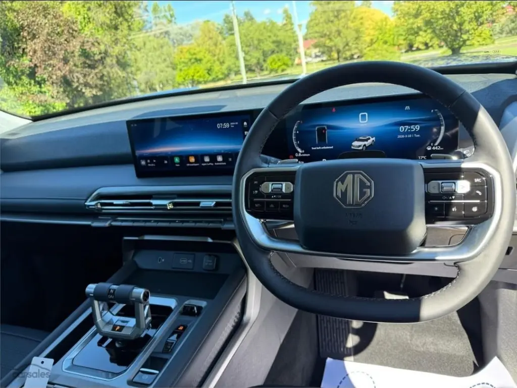 MG MG U9 view 8