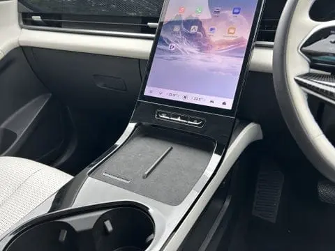 JAECOO JAECOO J5 view 8