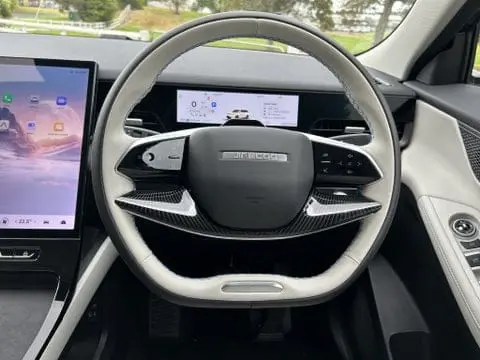 JAECOO JAECOO J5 view 10