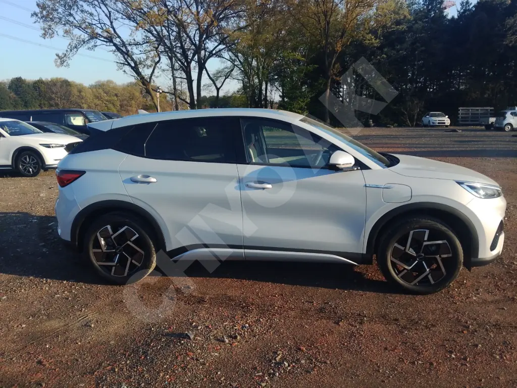 BYD ATTO 3 view 2