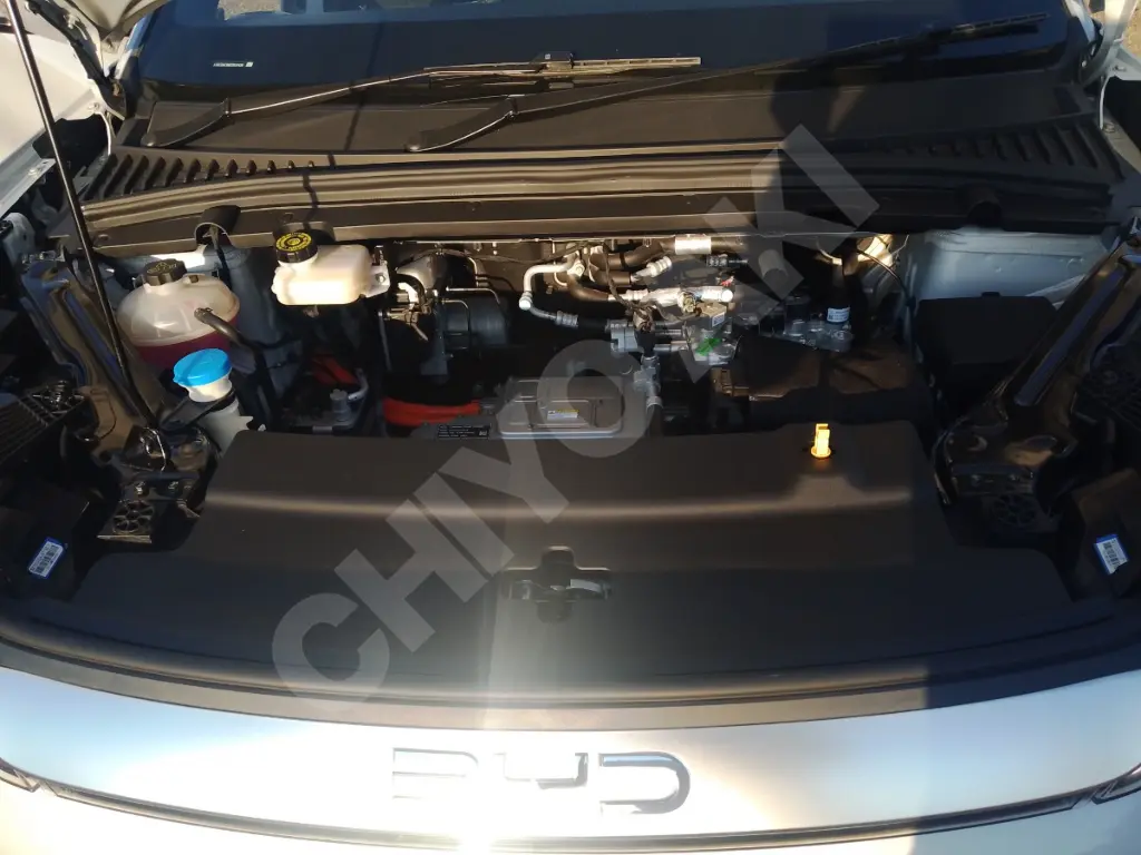 BYD ATTO 3 view 4