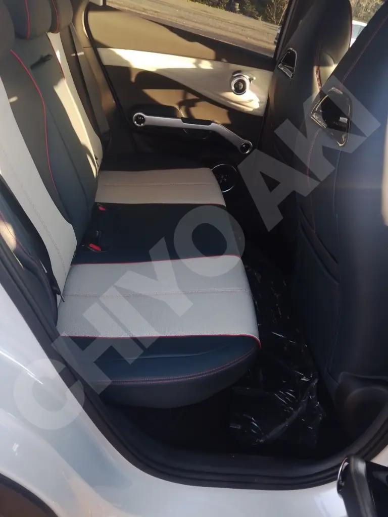 BYD ATTO 3 view 9