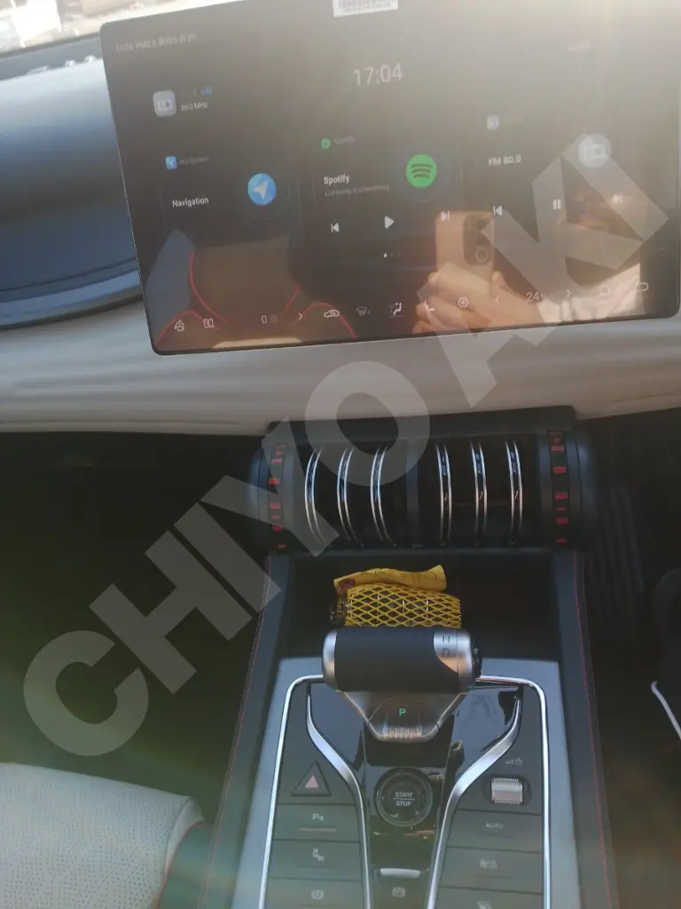 BYD ATTO 3 view 10