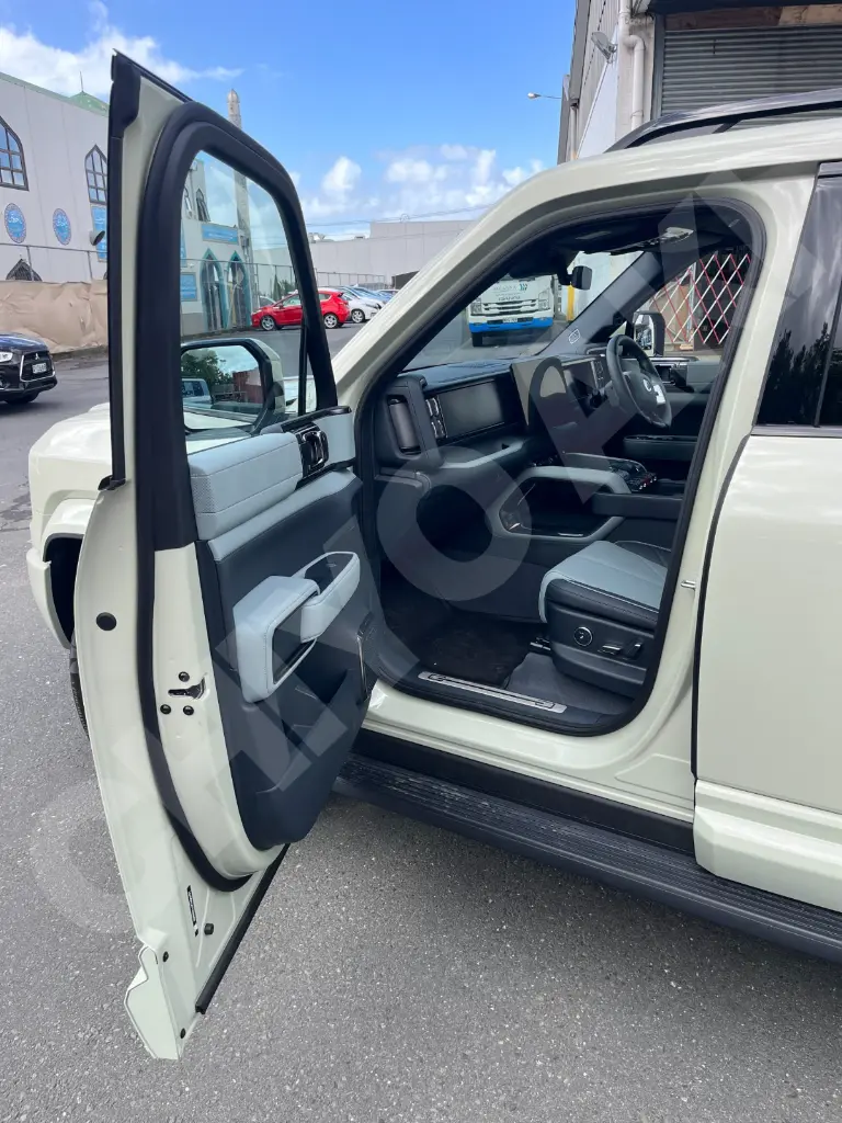 BYD DENZA B5 view 10