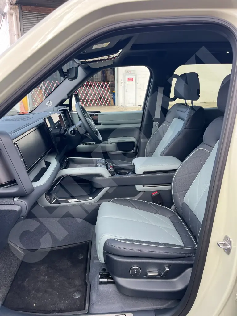 BYD DENZA B5 view 15