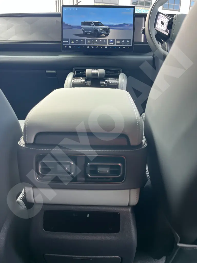 BYD DENZA B5 view 13