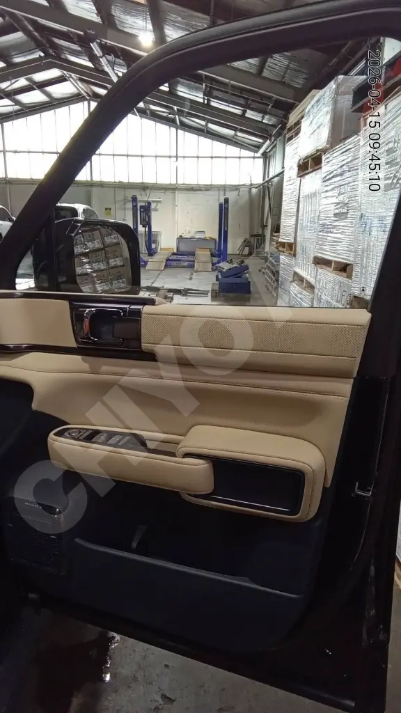 BYD DENZA B5 view 12