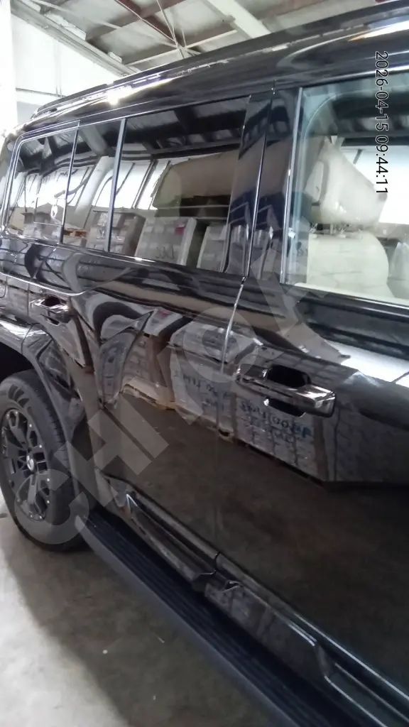 BYD DENZA B5 view 7