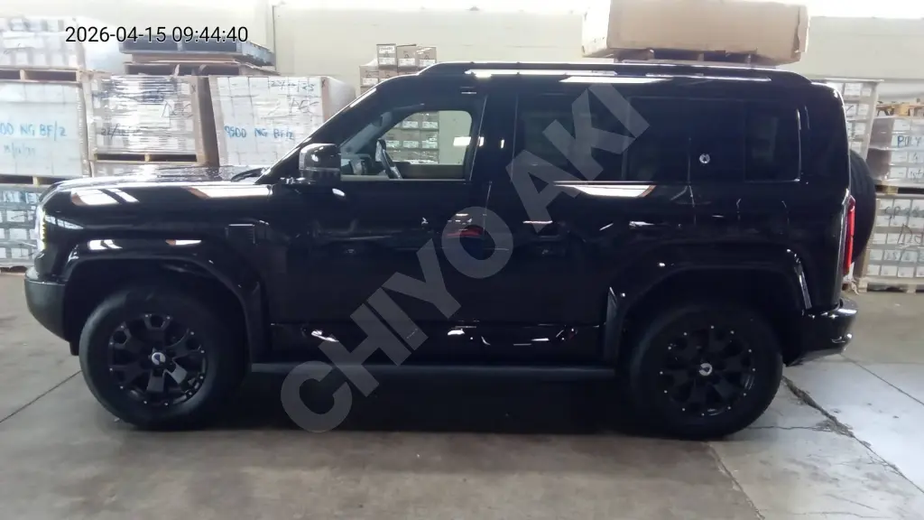 BYD DENZA B5 view 5