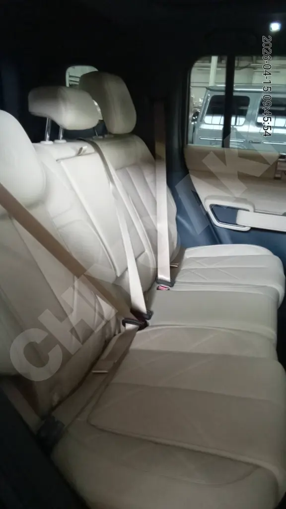 BYD DENZA B5 view 11