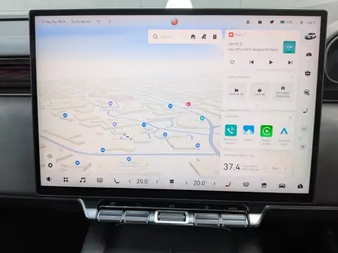 ZEEKR 7X view 16