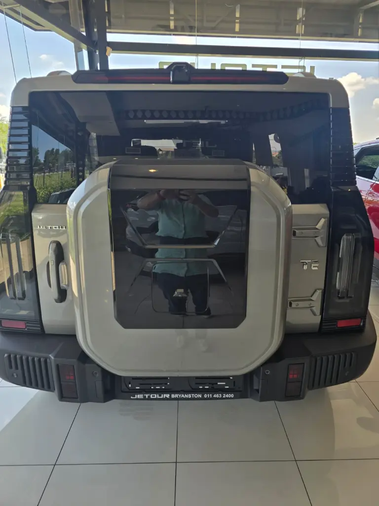 JETOUR T2 view 4