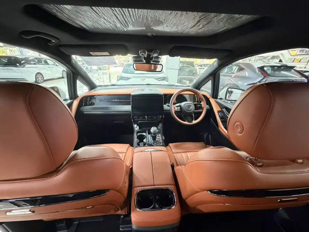 GAC M9 view 4