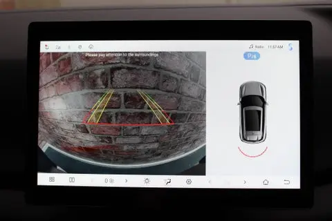 BYD ATTO 2 view 7
