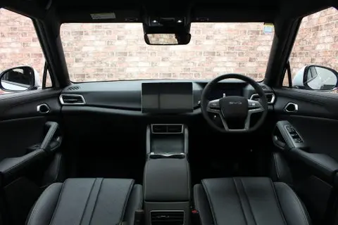 BYD ATTO 2 view 4
